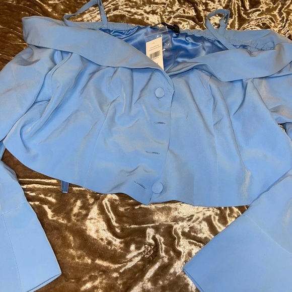 FTF Crop Top - Picture 3 of 4